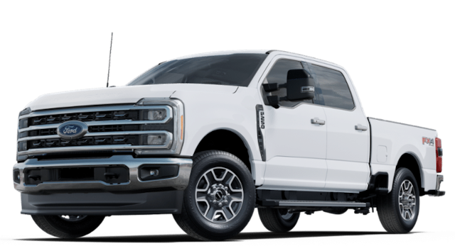 2025 Ford SuperDuty